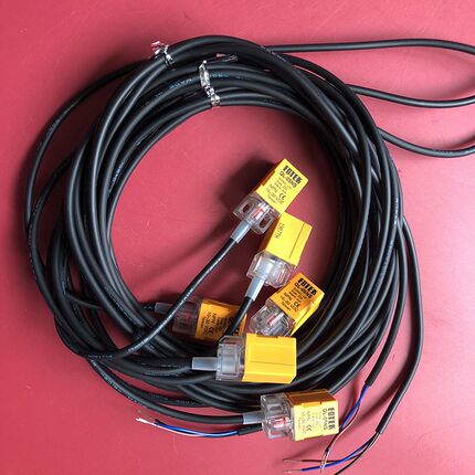 台湾阳明FOTEK电容式光电开关CP18-30N CP18-30NB