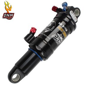 DNM AO-36RC山地软尾车架后胆避震器 越野车XC气压空气回弹减震器