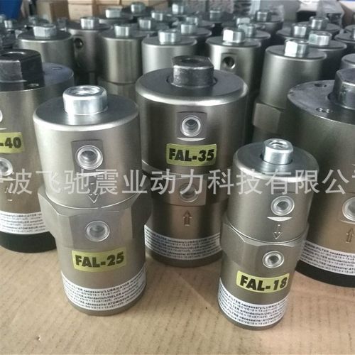 FAL-18活塞杆伸出式振动器FAL25杆伸出往复气动振动器FAL40/55/60