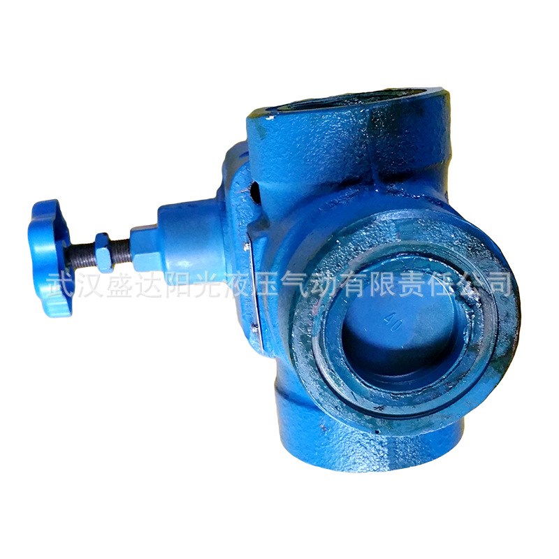 榆次 上海 无锡 YF-L20H2 液压溢流阀 压力控制阀 管式溢流阀