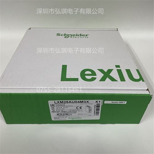 LXM28AU04M3X伺服驱动器0.4KW LXM28AU10M3X/LXM28AU15M3X/LXM28A