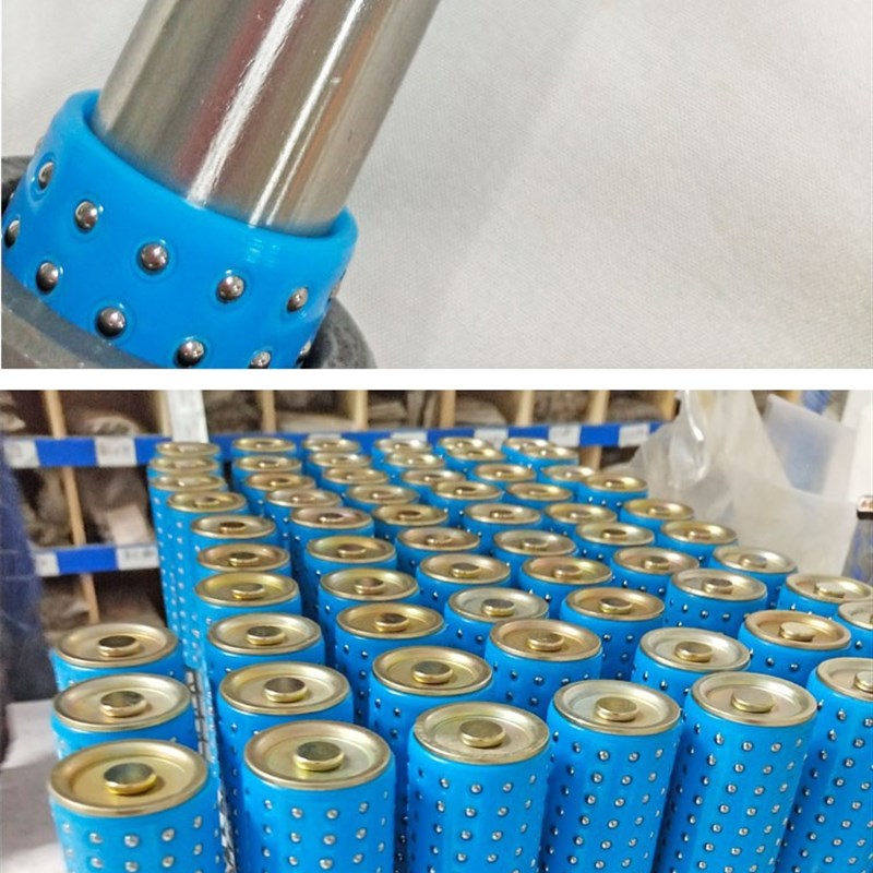 精密导柱导套 TRP滚珠外导柱导套冷冲模导柱精密滑动五金模具配件