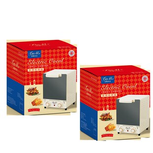 总裁先生CEOMR多功能家用镜面15L电烤箱小型烘烤电烤炉网红小烤箱