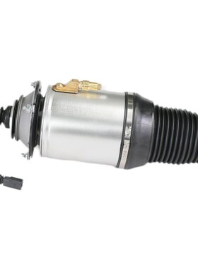 适用辉腾宾利前气动避震空气悬挂弹簧减震器3D0616039 3D0616040