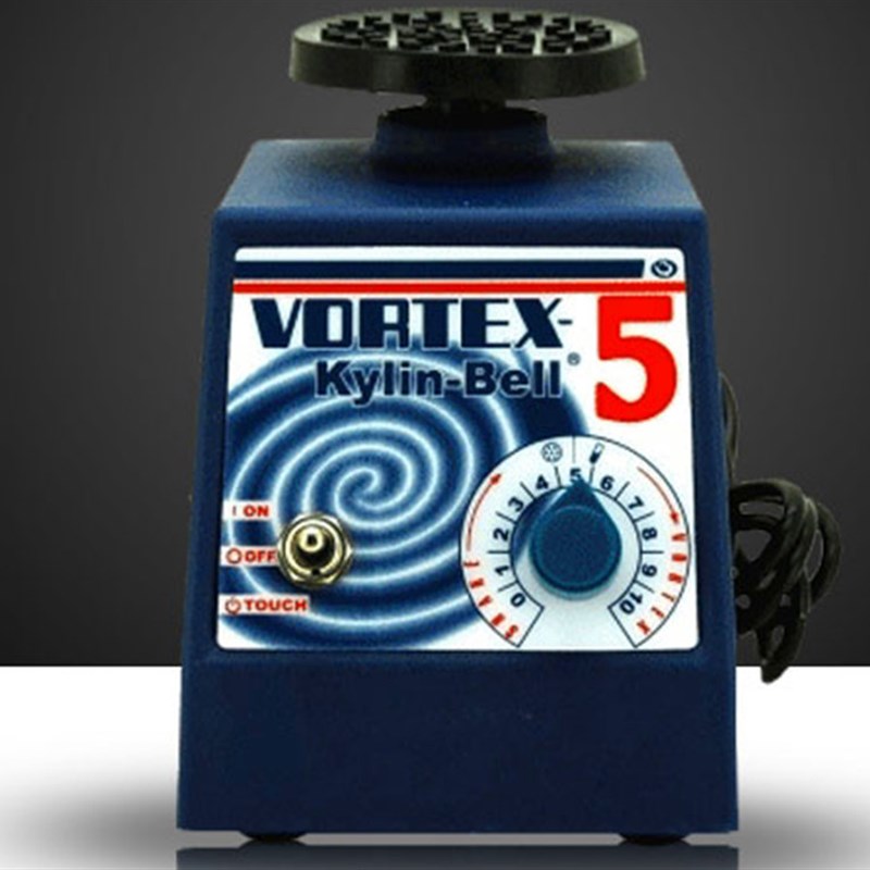 (其林贝尔)VORTEX-5/6旋涡混合器漩涡连续点动调速混匀仪振荡器