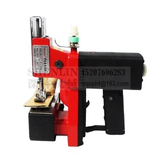 电动封口机 013编织袋缝包机 厂家直销 缝包机G9 手持式