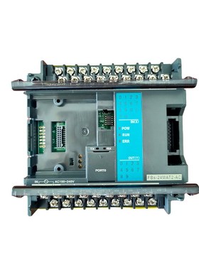 (FATEK)台湾永宏FBS-24MAT2-AC经济型可编程控制器主机晶体管输出