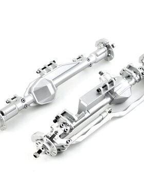 Axial RBX10 Ryft 越野管架车 升级配件车桥 全金属前后桥总成