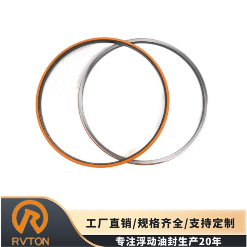 重型浮动油封密封件045895006AL机械端面么镜油封