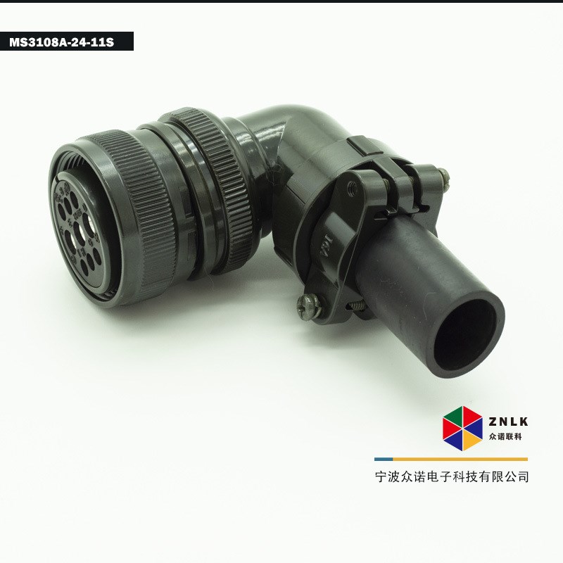 MS5015航空插头MS3108A24-11S
