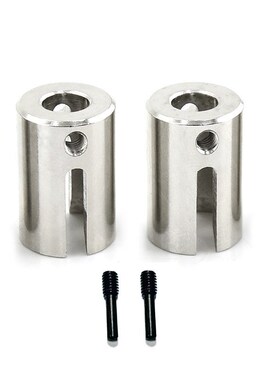 TRAXXAS 传动钢制轴杯 E-REVO 2.0 新大E 86086-4用 #8652 8652X