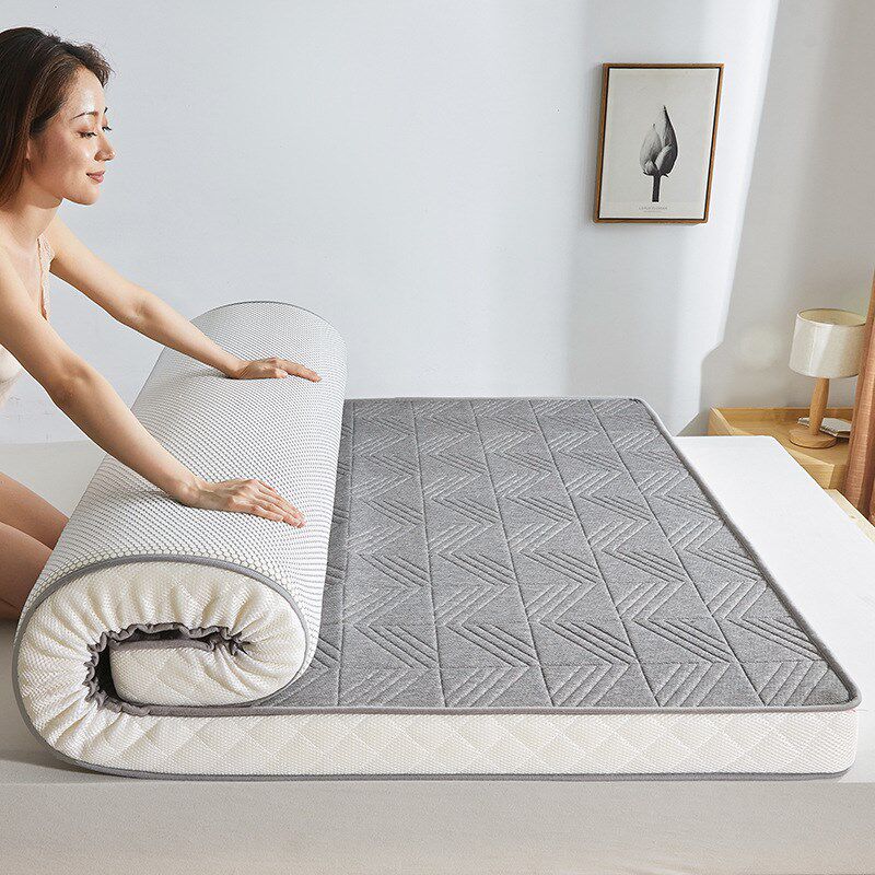 新款床垫软垫家用租房1.8x2.0m海棉垫加厚学生宿舍单人榻榻米床褥,床上用品,床垫/床褥/床护垫/榻榻米床垫,淘宝优惠券,粉丝福利购,淘宝优惠卷