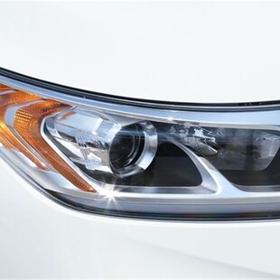 适用于传祺gs4大灯罩 18-19款GS4前大灯透明灯罩 前灯壳 灯面罩