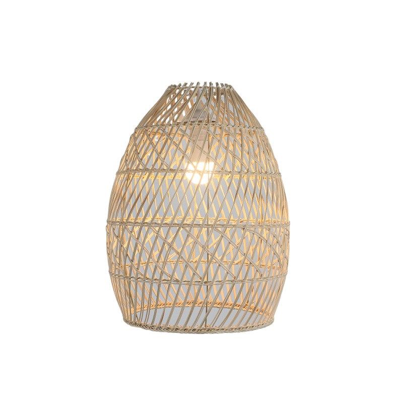 中式餐馆创意鸟巢手工编织灯具东南亚餐厅饭店茶楼单头竹编吊灯,家装灯饰光源,客厅吊灯,淘宝优惠券,粉丝福利购,淘宝优惠卷