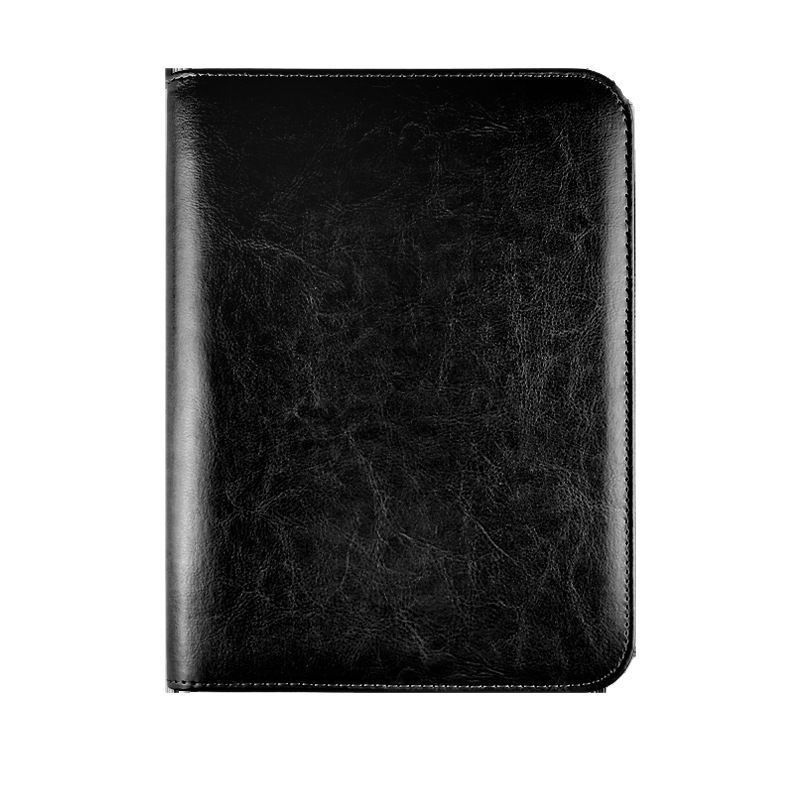 a5拉链包笔记本多功能皮面大容量活页本插袋收纳厂家b5定制,文具电教/文化用品/商务用品,笔记本/记事本,淘宝优惠券,粉丝福利购,淘宝优惠卷