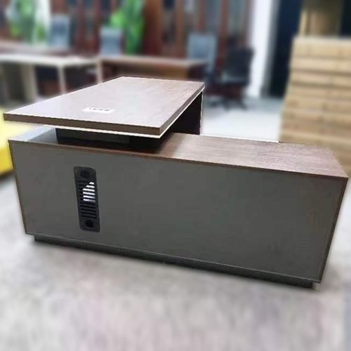 办公桌老板现代简约大班桌总裁桌 办公家具经理组合办公桌椅