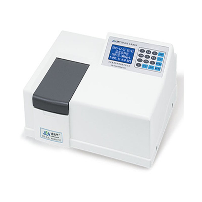 6B-80型三参数水质速测仪苏州地区COD氨氮总磷三参数测定仪