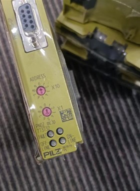 PILZ 德国皮尔兹继电器312220皮尔兹全新原装现货