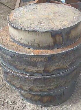 NM500耐磨板  热轧中厚板 等离子切割 q235中厚板冲压件