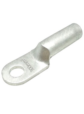 白铝鼻DL16/35/50/70/95/120/185/240平方堵油式冷压电线接线端子