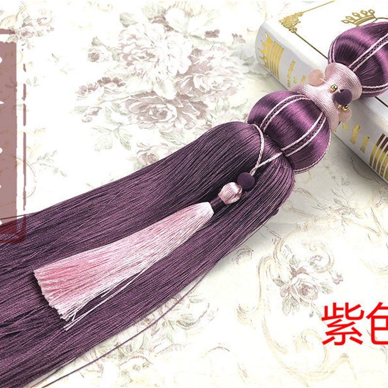 新欧式双球窗帘绑绳绑带卧室客厅窗帘挂穗流苏配件扣配饰葫芦挂球,纺织面料/辅料/配套,流苏/穗,淘宝优惠券,粉丝福利购,淘宝优惠卷