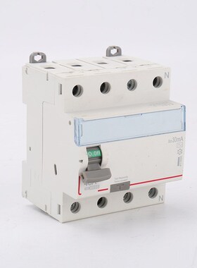 DX3 A型    RCCB   漏电保护开关 2P电磁式漏电断路器 小型断路器