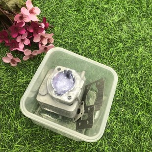 34FB汽油机配件EB260吹风机套缸总成缸体活塞销挡环滚针活塞环