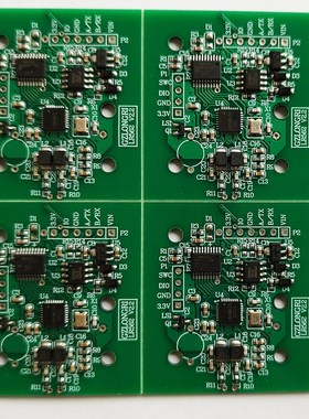RF IC卡读卡模块 门禁读卡器 NFC读头MIFARE Classic ISO4433