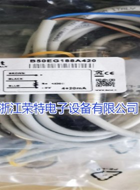 全新销售德国SEIET电感式接近开关B03E128NCC5  B03124NSCC5质保2