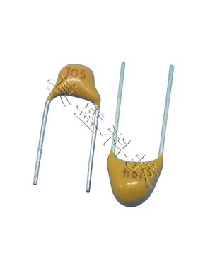 独石电容器 MLCC 50V220K P=5.08 多层陶瓷电容器 50V22pF 10%