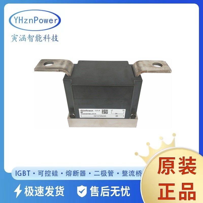 DZ1070N22K-1 二极管效率模块可控硅全新IGBT电驱模块