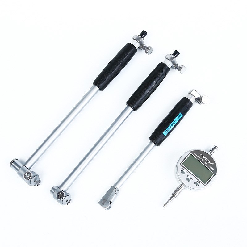 数显内径百分表量表内经指示表18-35-50-160测缸规量缸表