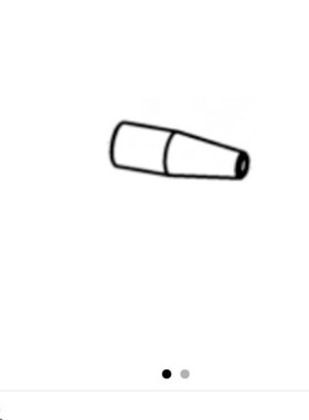 配件Bobcat 三猫锥形销轴 销子6729358