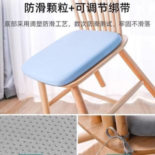 通用清凉坐垫汽车坐垫厂 记忆棉家居屁股坐垫椅子柔软坐垫加厚四季