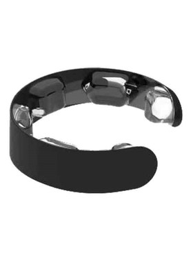 日本PCM冰凉挂脖圈环 全围凉脖冷脖冰项圈相变材料PCM 清凉冰项圈