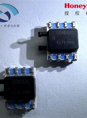 HSCMRRD010NDAA5 压力传感器0.36PSI(2.49kPa)差分 模拟5V