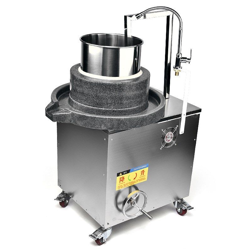 电动石磨机磨浆机商用石磨肠粉机豆腐机豆浆机大型全自动磨米浆机,清洗/食品/商业设备,豆制品加工设备,淘宝优惠券,粉丝福利购,淘宝优惠卷