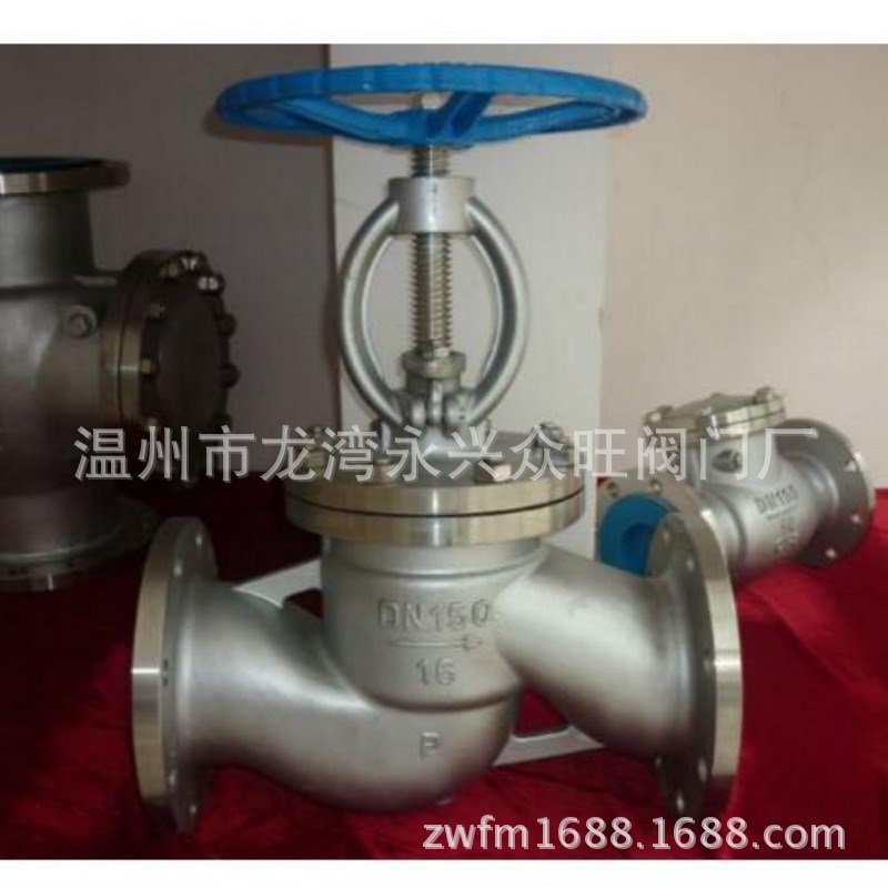 不锈钢法兰闸阀Z41W-16P国标闸阀304 316 CF8 手动闸阀厂家批发价