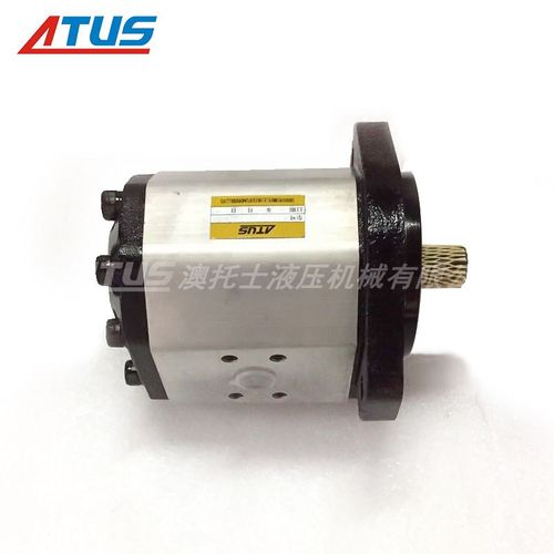 澳托士齿轮泵AZPG-22-040型号外齿轮液压泵替代油泵