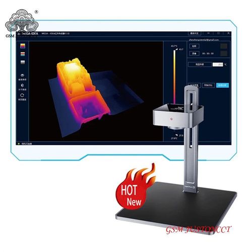 潜力3D红外热成像Super IR Can 2s分析仪手机主板检测短路漏电