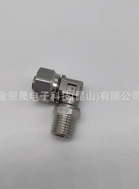 SMC原装KFG2V1008-02-03-04SSUS316嵌入式管接头可旋转弯头实物拍