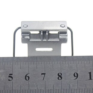 人字车曲折缝松紧带压脚457 2280人字车松紧带压脚 B109压脚缝纫