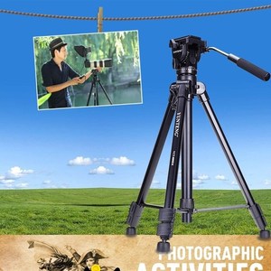 云腾 VCT-880 云腾880 相机单反相机架 DV支架 脚架 灯架