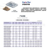 半导体制冷片多级个性 定制按需定制光电用ferrotec大和