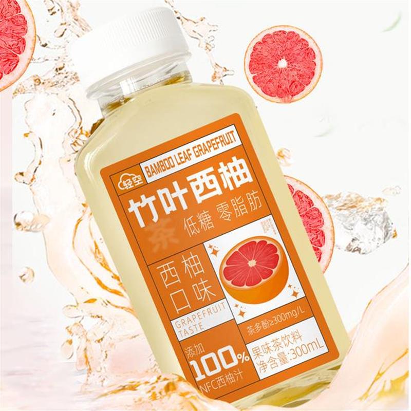 竹叶西柚300ml*6瓶茶饮料