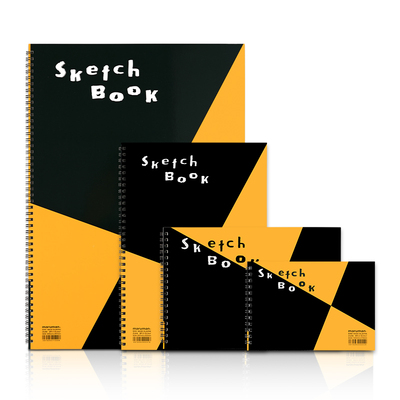 满乐文ZUANSKETCHBOOK绘画本