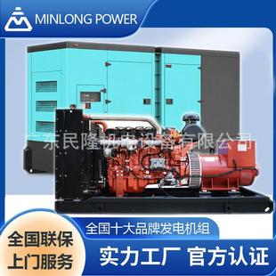 天然气燃气沼气开架集装箱数据中心可出方案发电机组CNG压缩