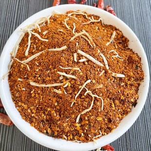 【佤味调料包】辣椒面云南普洱西盟佤味鸡爪脚大杂烩牛皮苤菜根