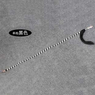 。戏剧滕杆红缨枪戏剧花枪戏曲京剧道具刀马旦武术棍戏曲儿童红樱