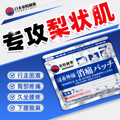 【日本专研】专攻梨状肌